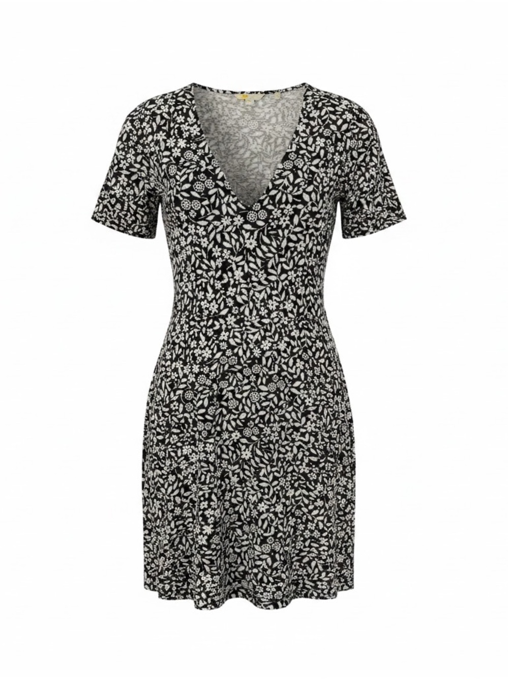 Boden Midi Floral Dress